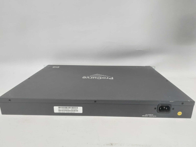 HP ProCurve HPE J9279A 24-Port GigaBit 2510G-24 Ethernet Network Switch
