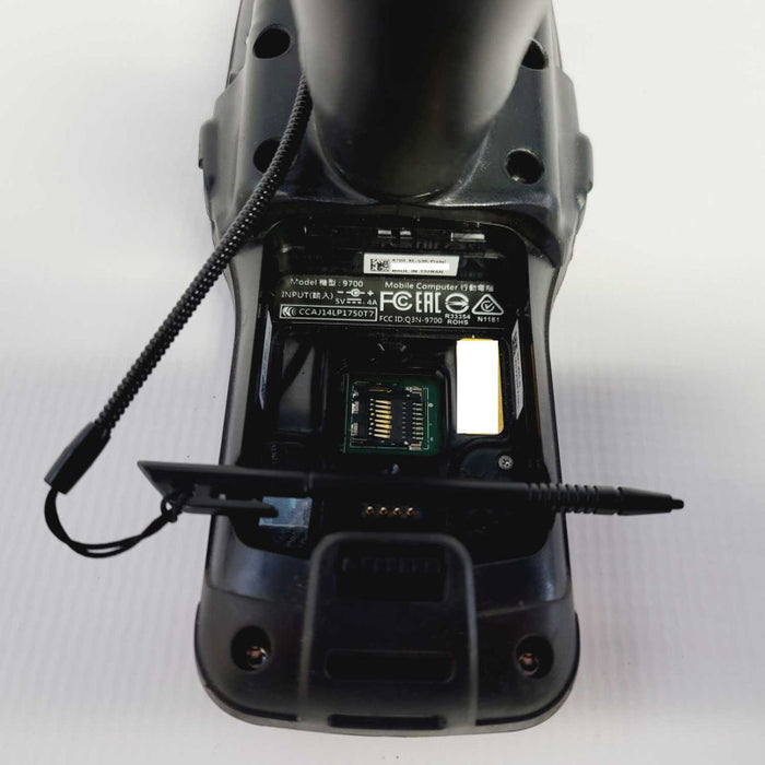 CipherLab 9700 Mobile Computer XL-53K-Pistol =
