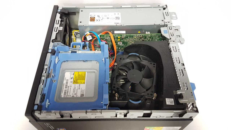 Dell Optiplex 7040 SFF i7-6700 @ 3.40ghz / 8gb ram / AMD Radeon HD 8490 LP #