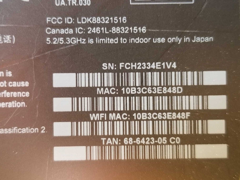 Cisco CP-8832-K9 IP Conference Phone Q_