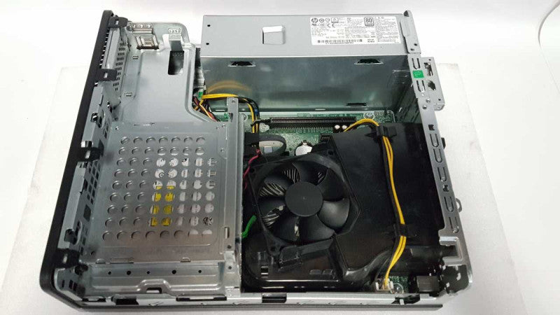 HP ProDesk 600 G4 SFF i5-8500 @ 3.00ghz / 8gb ram / READ #