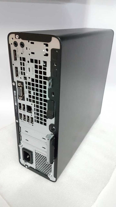 HP ProDesk 600 G4 SFF i5-8500 @ 3.00ghz / 8gb ram / READ #