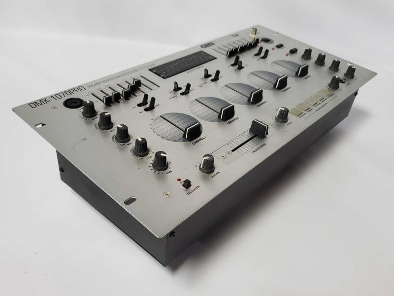 GemSound DMX-1070PRO Pre-Amp Audio Mixer (AS-IS) |