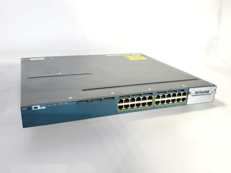 CISCO WS-C3560X-24T-S CATALYST 3560X-24T-S SWITCH 1PSU Q~