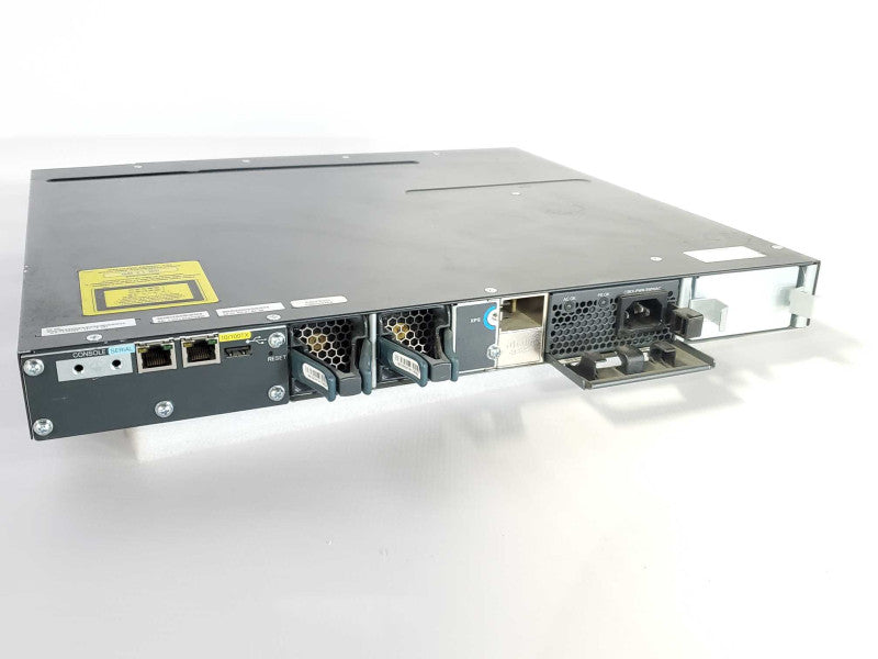 CISCO WS-C3560X-24T-S CATALYST 3560X-24T-S SWITCH 1PSU Q~