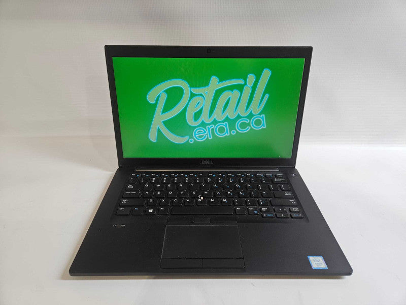 Dell Latitude 7480 i5-6300U @ 2.40GHz 16 GB RAM 250GB SSD )