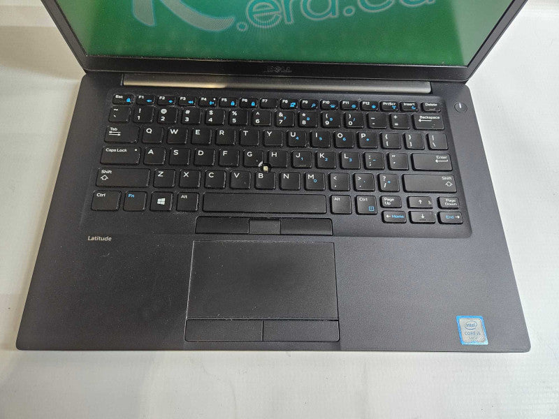Dell Latitude 7480 i5-6300U @ 2.40GHz 16 GB RAM 250GB SSD )