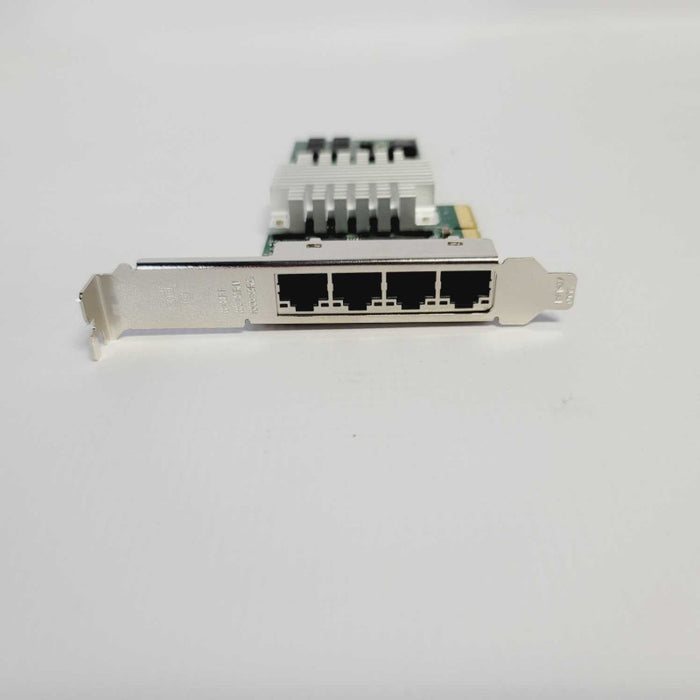 IBM 39Y6138 4 Port 1Gb Base TX PCI-E Gigabit Adapter =