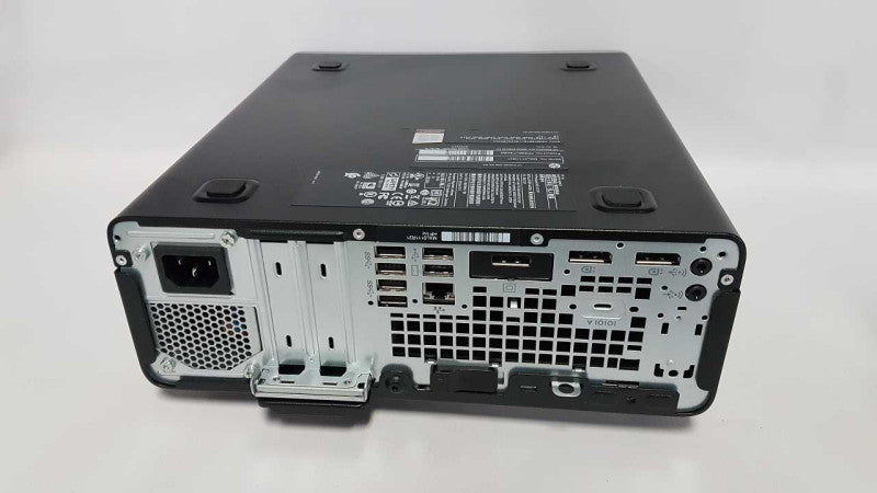 HP ProDesk 600 GS SFF i5-9500 @ 3.00ghz / 8gb ram / READ #