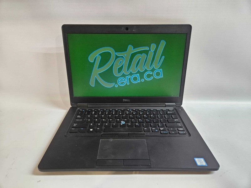 Dell Latitude 5491 i5-8350U @ 1.70GHz 16GB RAM 250GB SSD )