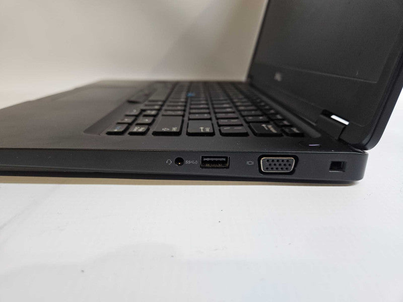 Dell Latitude 5491 i5-8350U @ 1.70GHz 16GB RAM 250GB SSD )