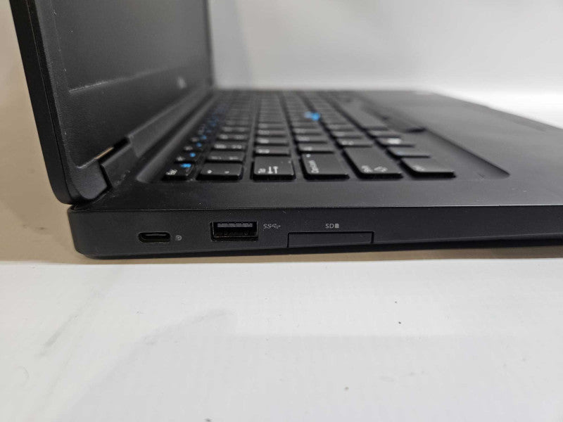 Dell Latitude 5491 i5-8350U @ 1.70GHz 16GB RAM 250GB SSD )