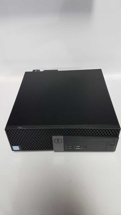 dell Optiplex 7050 SFF i7-7700 @ 3.60ghz / 16gb ram / READ #