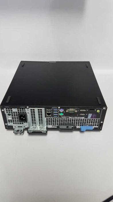 dell Optiplex 7050 SFF i7-7700 @ 3.60ghz / 16gb ram / READ #