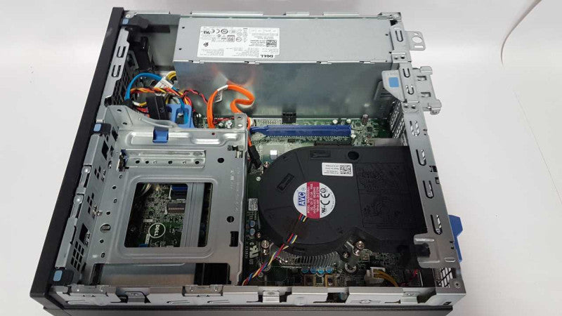 dell Optiplex 7050 SFF i7-7700 @ 3.60ghz / 16gb ram / READ #