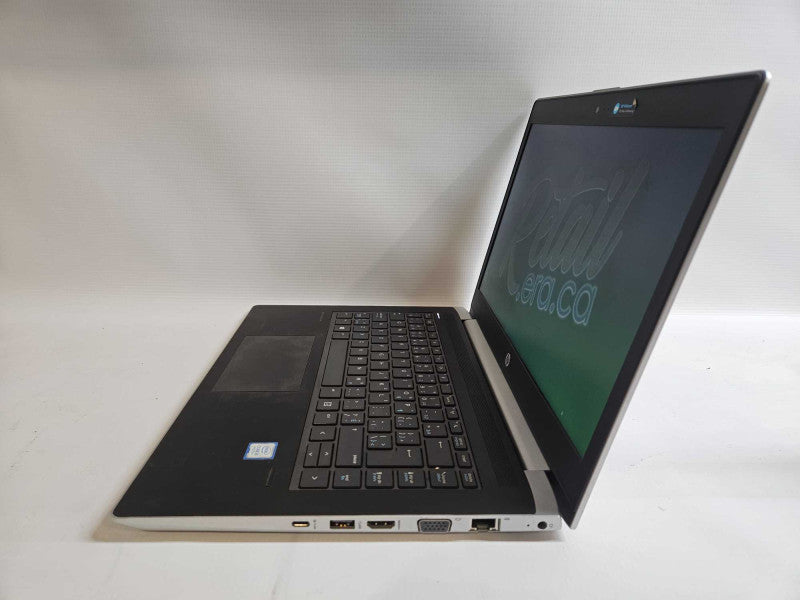 HP ProBook 440 G5 i5-8250U @ 1.60GHz 8GB RAM 250GB SSD )