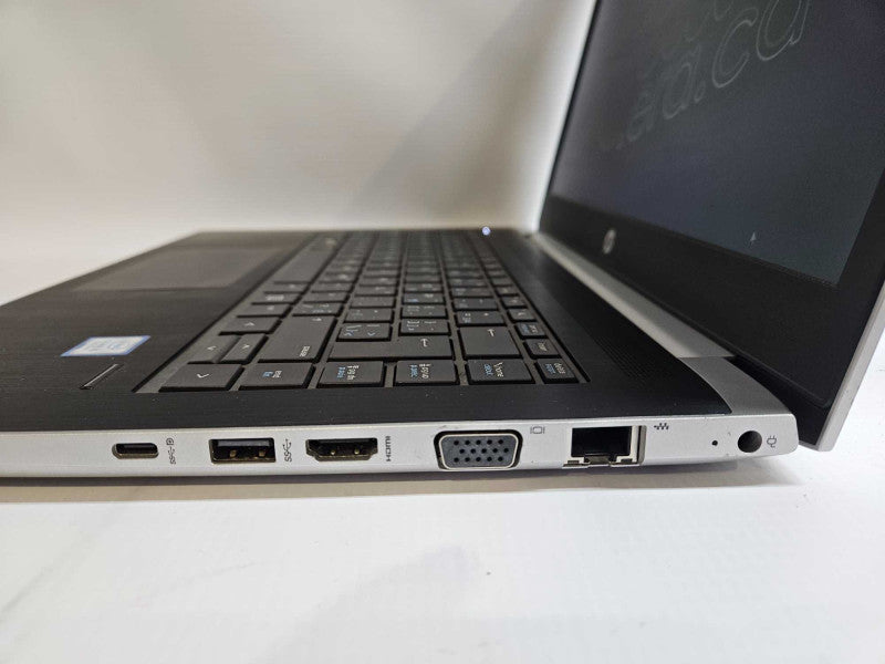 HP ProBook 440 G5 i5-8250U @ 1.60GHz 8GB RAM 250GB SSD )