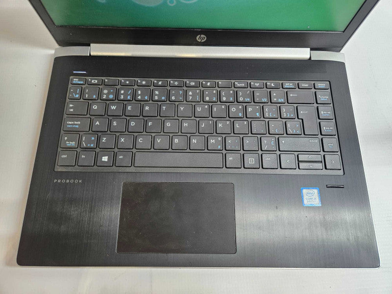 HP ProBook 440 G5 i5-8250U @ 1.60GHz 8GB RAM 250GB SSD )