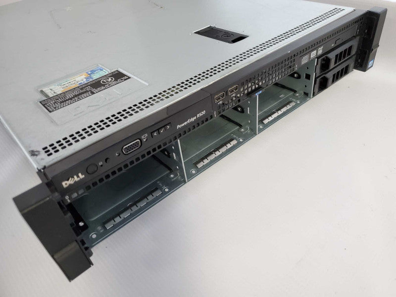 Dell PowerEdge R520 2x Xeon E5-2420(v2) @ 2.2GHz 48GB DDR3 8x 3.5\\" H710P (