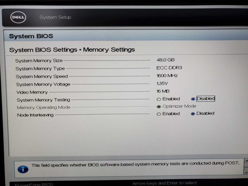 Dell PowerEdge R520 2x Xeon E5-2420(v2) @ 2.2GHz 48GB DDR3 8x 3.5\\" H710P (