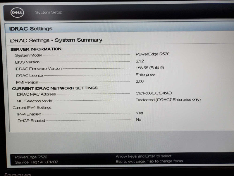 Dell PowerEdge R520 2x Xeon E5-2420(v2) @ 2.2GHz 48GB DDR3 8x 3.5\\" H710P (