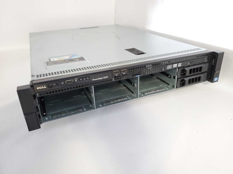 Dell PowerEdge R520 2x Xeon E5-2420(v2) @ 2.2GHz 48GB DDR3 8x 3.5\\" H710P (