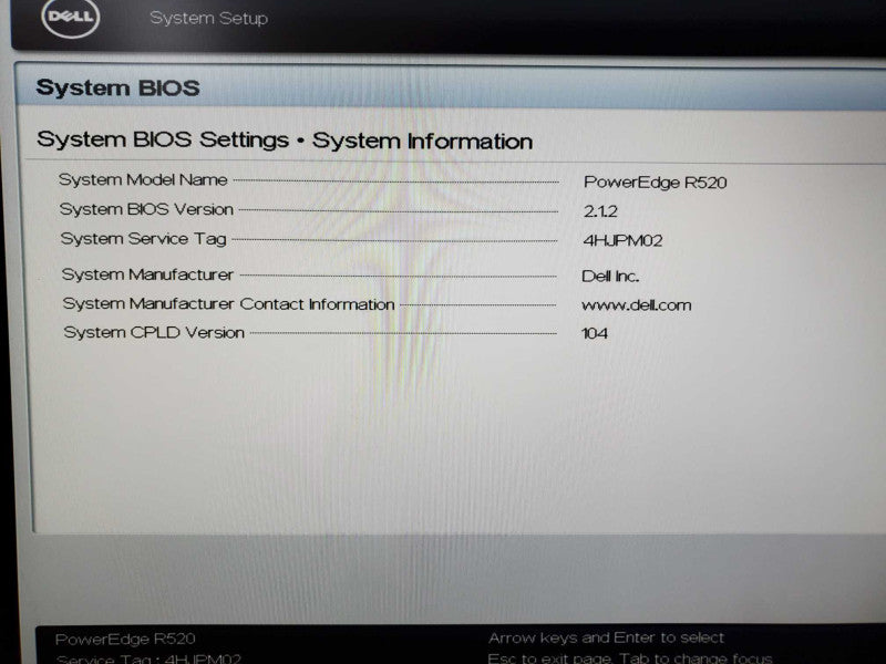 Dell PowerEdge R520 2x Xeon E5-2420(v2) @ 2.2GHz 48GB DDR3 8x 3.5\\" H710P (