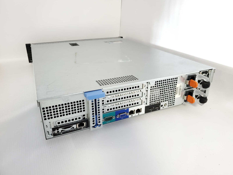 Dell PowerEdge R520 2x Xeon E5-2420(v2) @ 2.2GHz 48GB DDR3 8x 3.5\\" H710P (