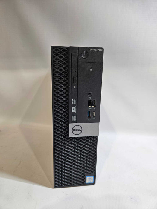 Dell OptiPlex 7050 Desktop i7-7700 @ 3.60GHz 8GB RAM NO HDD )
