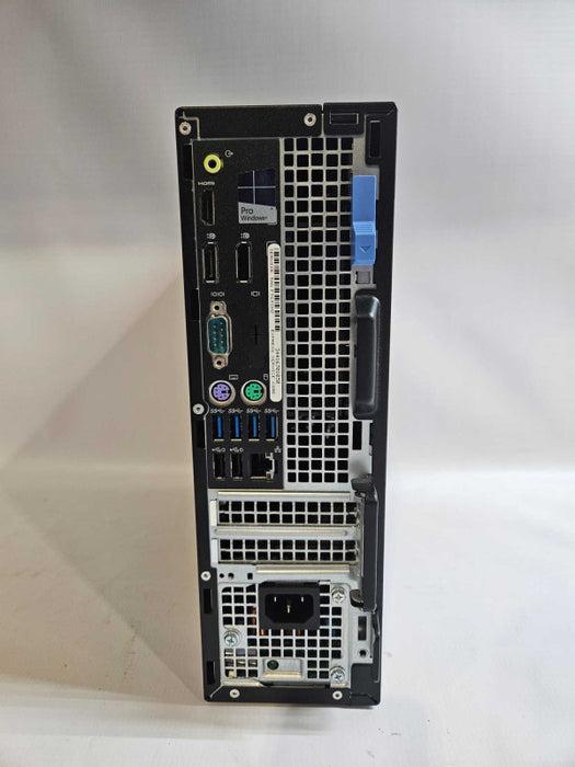 Dell OptiPlex 7050 Desktop i7-7700 @ 3.60GHz 16 GB RAM NO HDD )