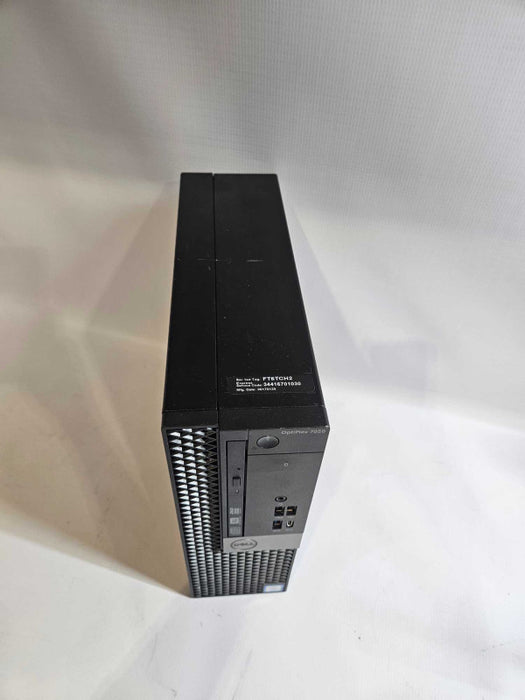 Dell OptiPlex 7050 Desktop i7-7700 @ 3.60GHz 8GB RAM NO HDD )