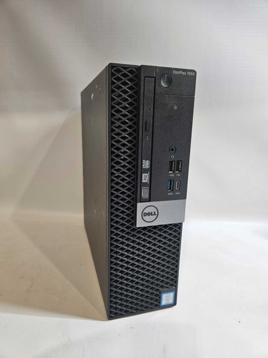 Dell OptiPlex 7050 Desktop i7-7700 @ 3.60GHz 8GB RAM NO HDD )