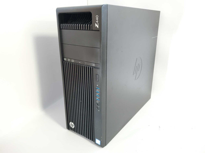 HP z440 Workstation Xeon E5-1603(v4) @ 2.80GHz 16GB DDR4 Quadro NVS 310 (