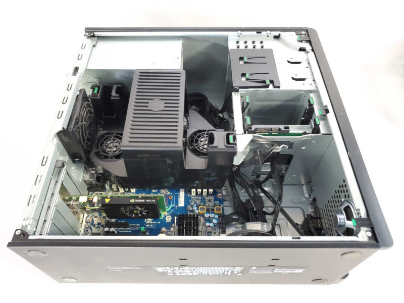 HP z440 Workstation Xeon E5-1603(v4) @ 2.80GHz 16GB DDR4 Quadro NVS 310 (