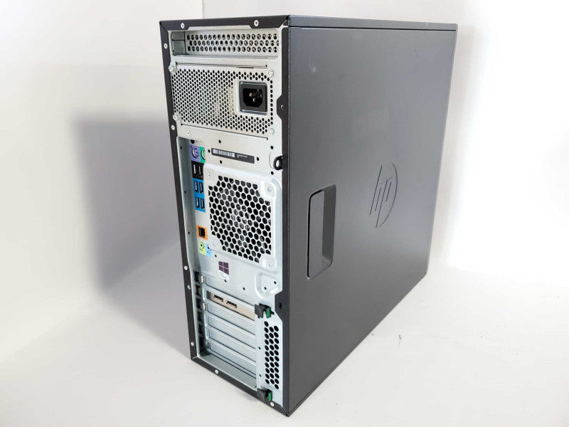 HP z440 Workstation Xeon E5-1603(v4) @ 2.80GHz 16GB DDR4 Quadro NVS 310 (