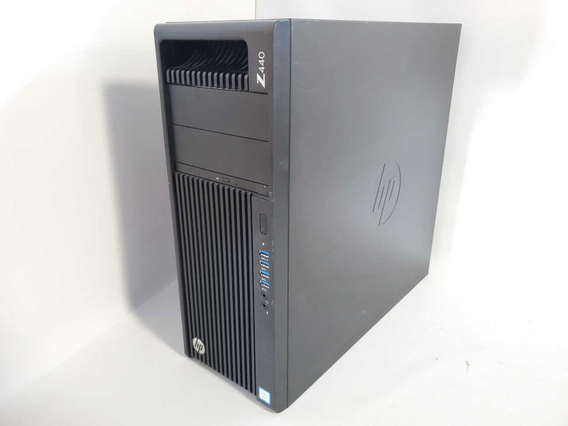 HP z440 Workstation Xeon E5-1603(v4) @ 2.80GHz 16GB DDR4 Quadro NVS 295 (