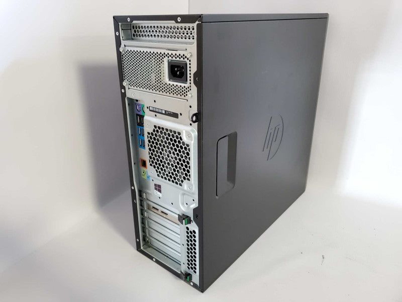 HP z440 Workstation Xeon E5-1603(v4) @ 2.80GHz 16GB DDR4 Quadro NVS 295 (