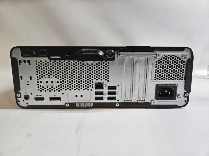 HP ProDesk 400 G7 SFF PC i5-10500 @ 3.10GHz 8 GB RAM NO HDD )