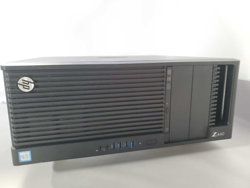 HP z440 Workstation Xeon E5-1620(v4) 3.5GHz/8GB DDR4, Quadro M2000, No HDDs Q~
