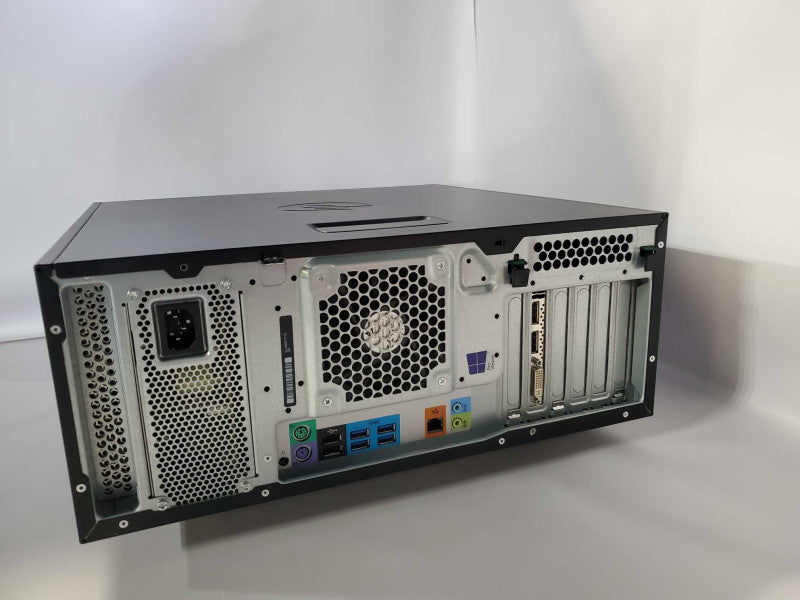 HP z440 Workstation Xeon E5-1620(v4) 3.5GHz/8GB DDR4, Quadro M2000, No HDDs Q~