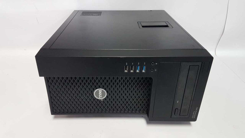 Dell Precision T3620 Xeon E3-1245 V5 @ 3.50ghz / 16gb ram / Quadro K620 GPU #