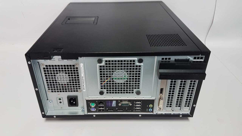 Dell Precision T3620 Xeon E3-1245 V5 @ 3.50ghz / 16gb ram / Quadro K620 GPU #