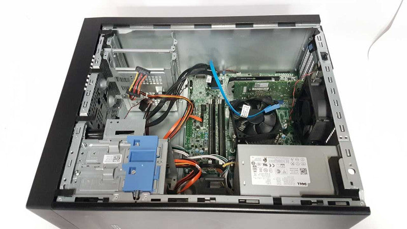 Dell Precision T3620 Xeon E3-1245 V5 @ 3.50ghz / 16gb ram / Quadro K620 GPU #
