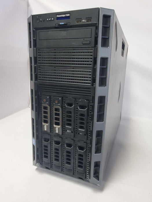 Dell PowerEdge T320, E5-2440 2.4GHz, 8GB DDR3, PERC H310 |