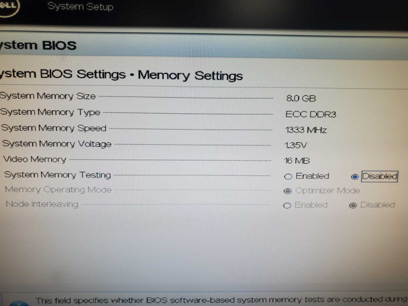 Dell PowerEdge T320, E5-2440 2.4GHz, 8GB DDR3, PERC H310 |