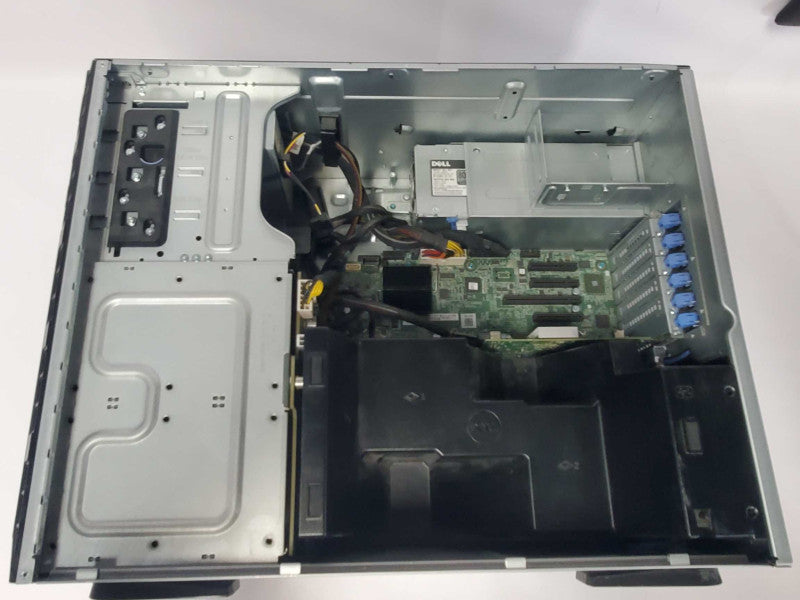 Dell PowerEdge T320, E5-2440 2.4GHz, 8GB DDR3, PERC H310 |