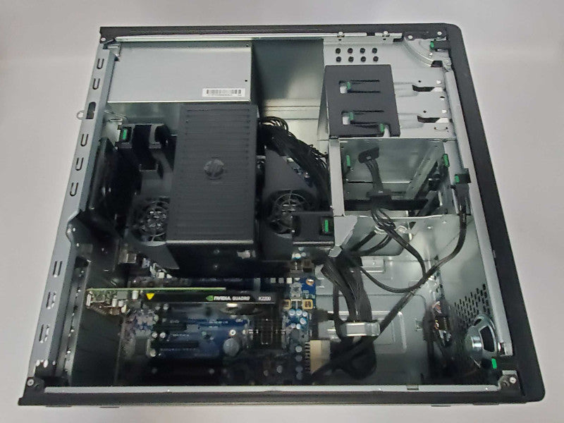 HP Z440 Workstation E5-1603 v4 2.8GHz 8GB DDR3 No HDD |