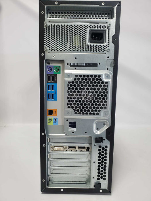 HP Z440 Workstation E5-1603 v4 2.8GHz 8GB DDR3 No HDD |