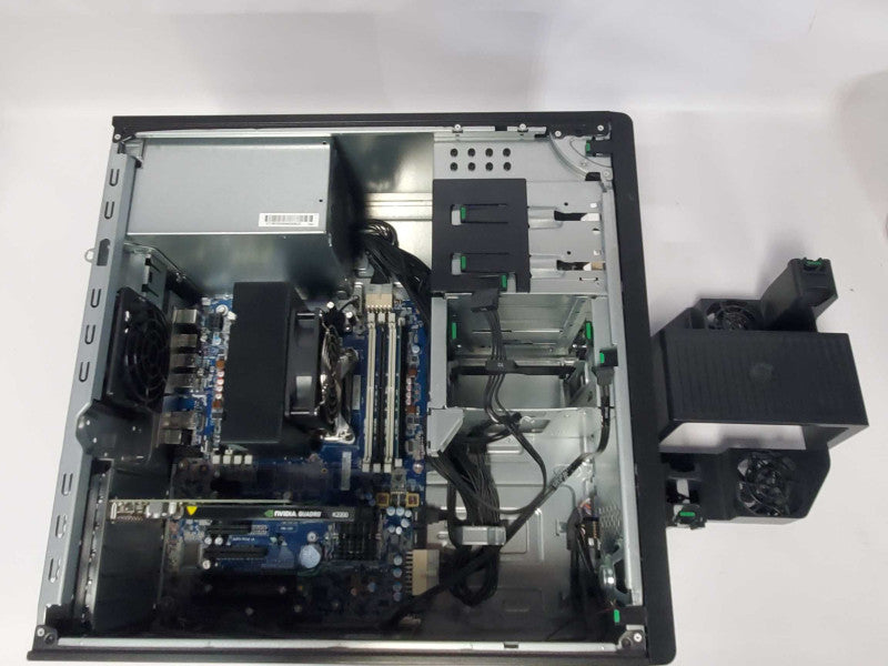 HP Z440 Workstation E5-1603 v4 2.8GHz 8GB DDR3 No HDD |