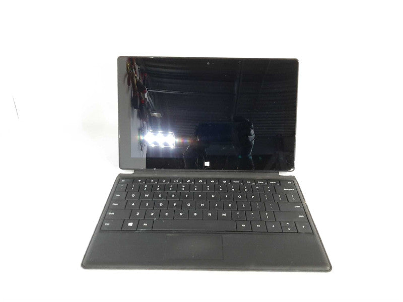Microsoft Surface Pro 1514 Tablet i5-3317U 1.7GHz 128GB SSD 4GB RAM with Keyboard No AC Q$